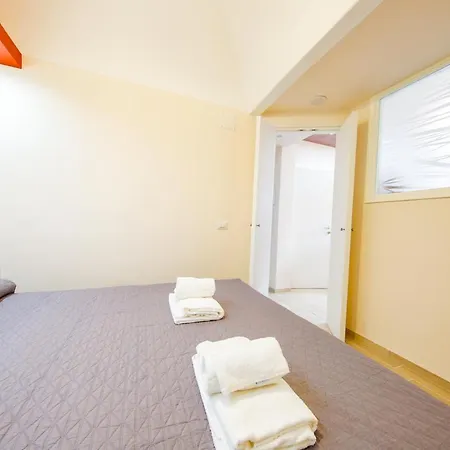 Casa White Appartement Cefalù