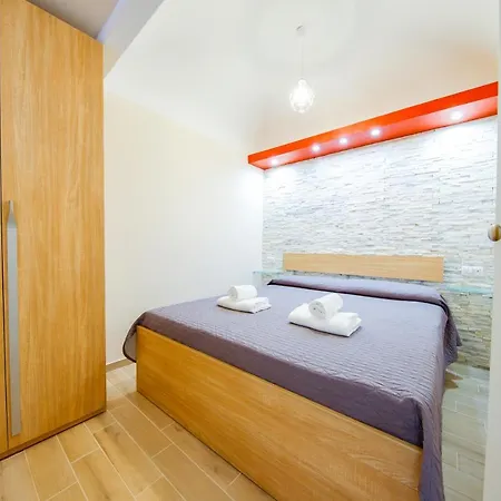 Casa White Appartement