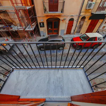 Casa White Appartement Cefalù